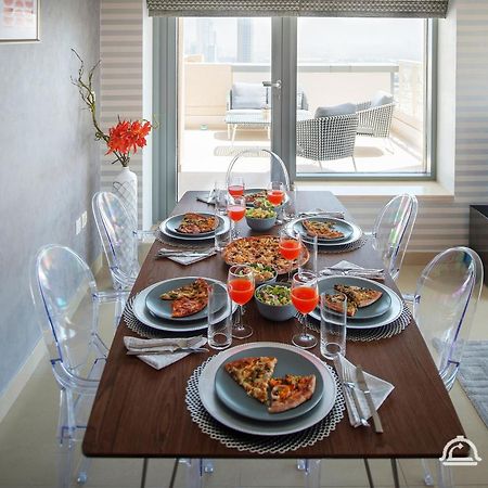 Dream Inn - Apartment With Private Terrace, 29 Boulevard Downtown Dubai Exterior foto