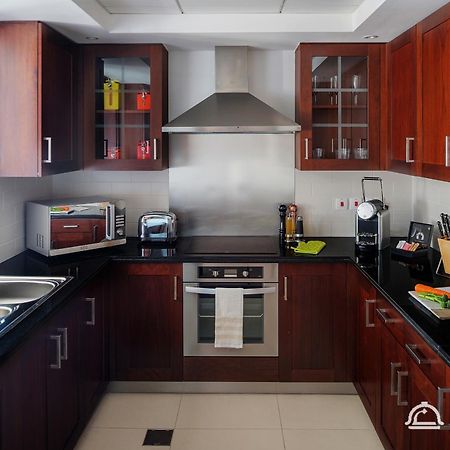 Dream Inn - Apartment With Private Terrace, 29 Boulevard Downtown Dubai Exterior foto