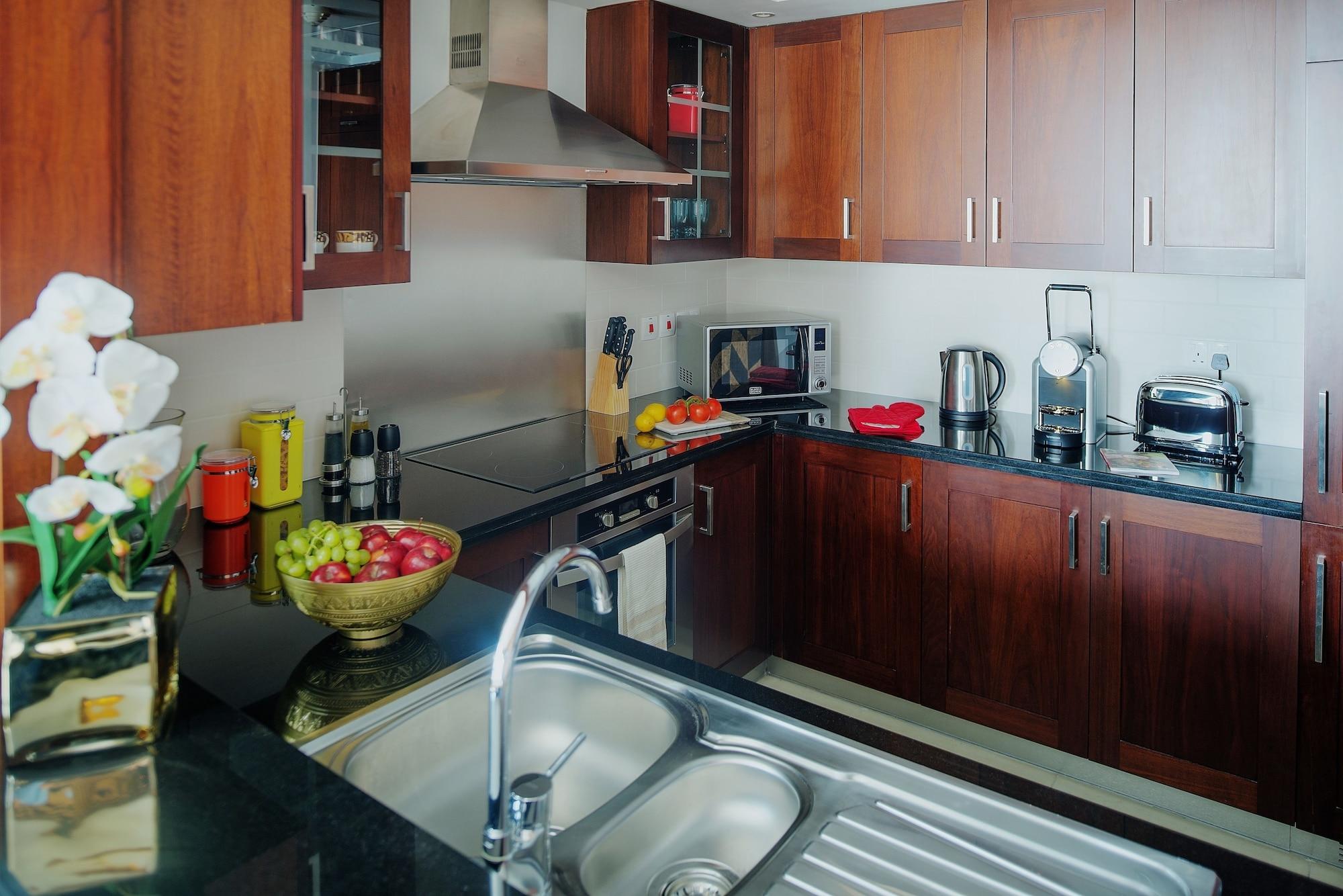 Dream Inn - Apartment With Private Terrace, 29 Boulevard Downtown Dubai Exterior foto