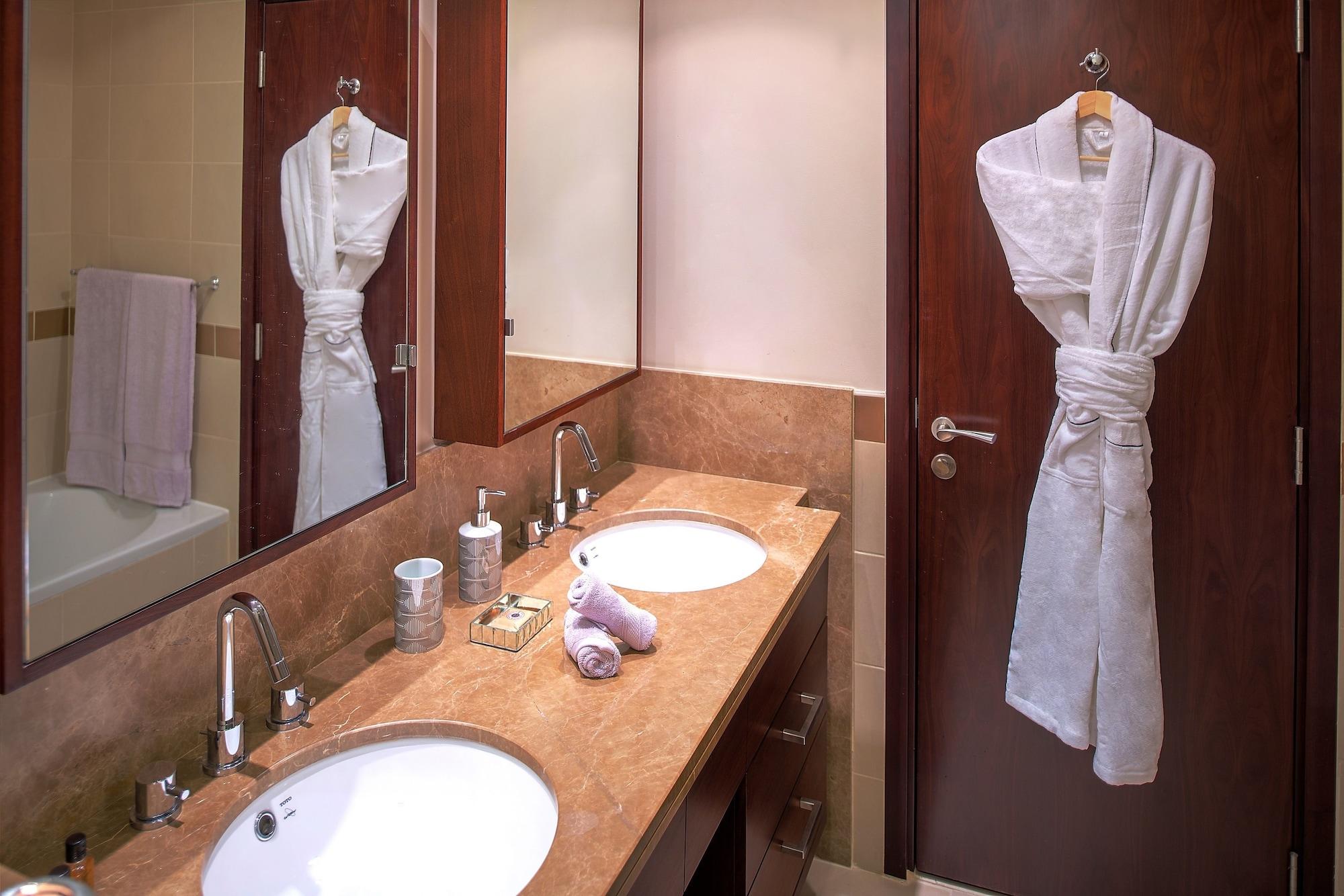 Dream Inn - Apartment With Private Terrace, 29 Boulevard Downtown Dubai Exterior foto