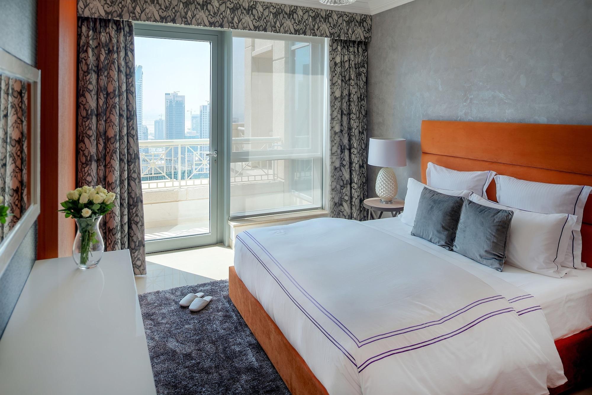Dream Inn - Apartment With Private Terrace, 29 Boulevard Downtown Dubai Exterior foto