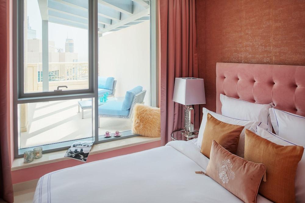 Dream Inn - Apartment With Private Terrace, 29 Boulevard Downtown Dubai Exterior foto
