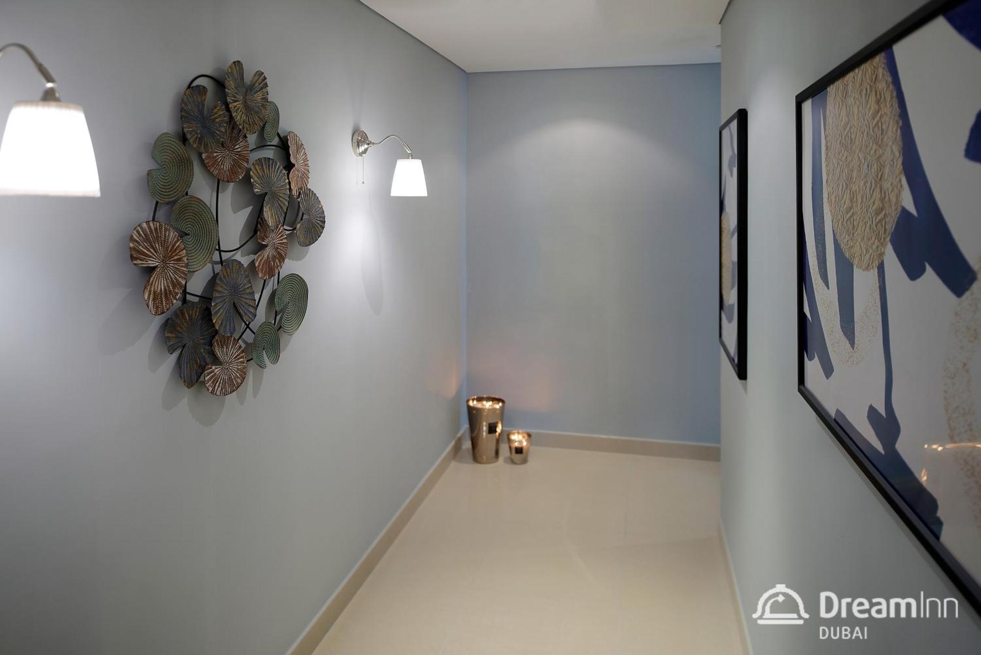 Dream Inn - Apartment With Private Terrace, 29 Boulevard Downtown Dubai Exterior foto