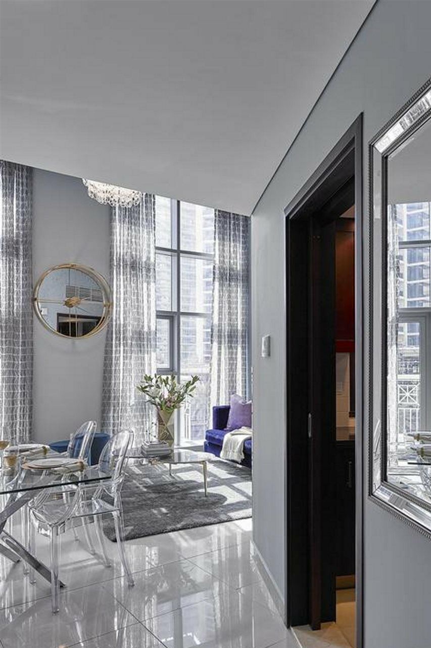 Dream Inn - Apartment With Private Terrace, 29 Boulevard Downtown Dubai Exterior foto