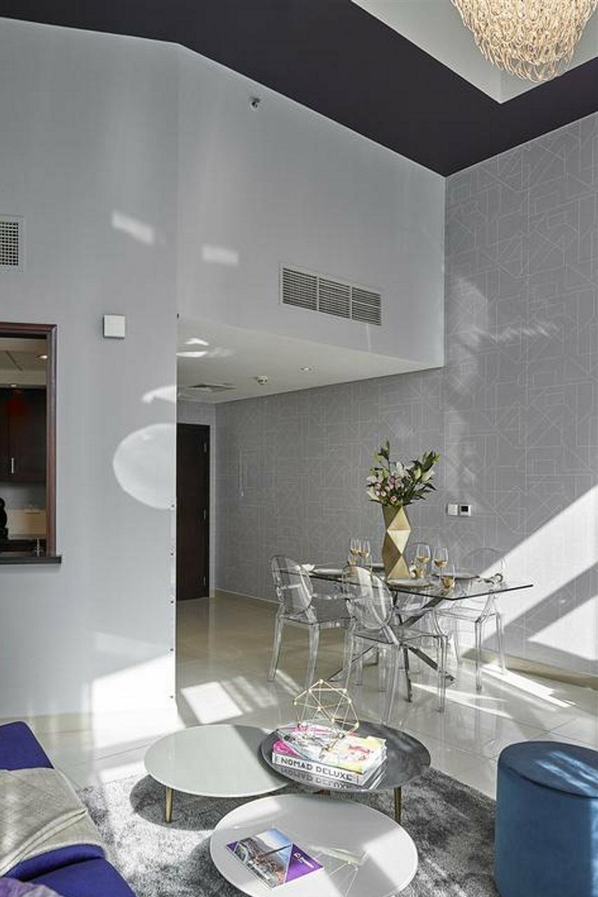 Dream Inn - Apartment With Private Terrace, 29 Boulevard Downtown Dubai Exterior foto