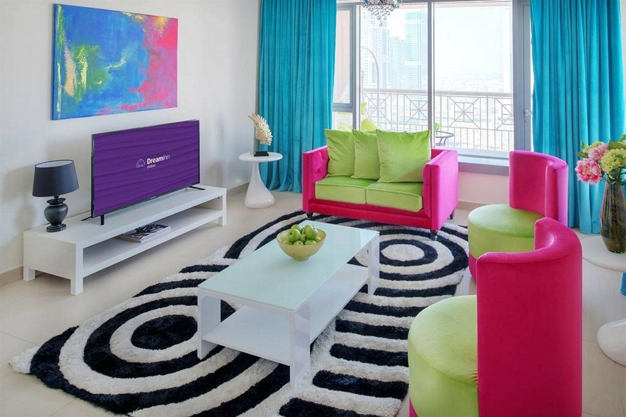 Dream Inn - Apartment With Private Terrace, 29 Boulevard Downtown Dubai Exterior foto