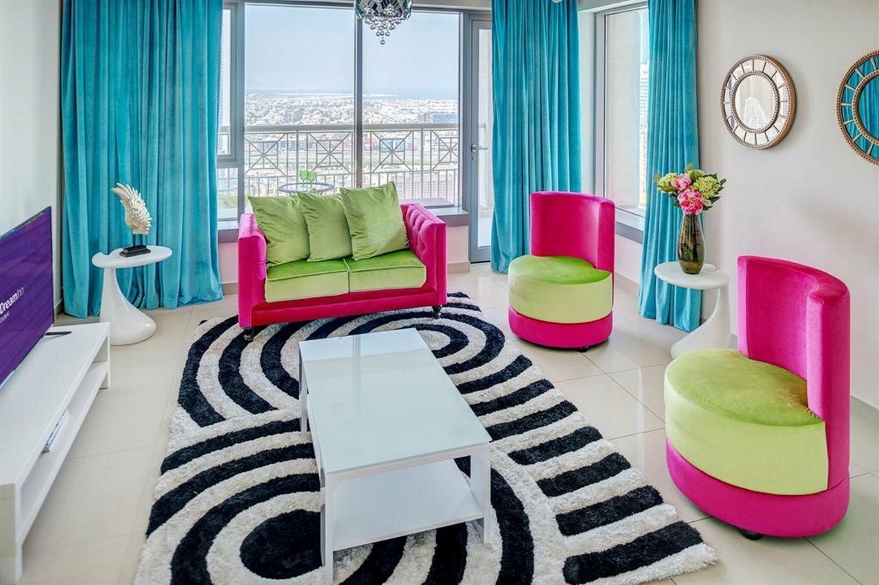 Dream Inn - Apartment With Private Terrace, 29 Boulevard Downtown Dubai Exterior foto