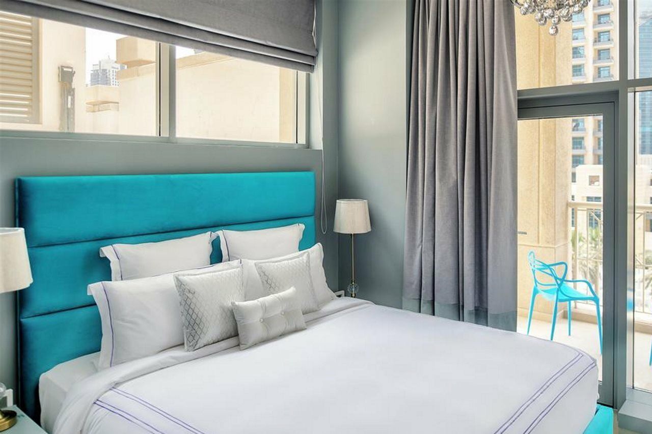Dream Inn - Apartment With Private Terrace, 29 Boulevard Downtown Dubai Exterior foto