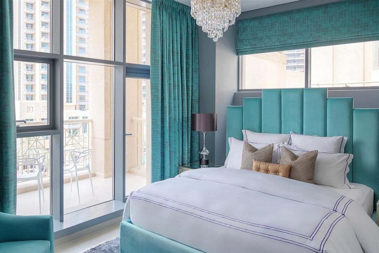 Dream Inn - Apartment With Private Terrace, 29 Boulevard Downtown Dubai Exterior foto